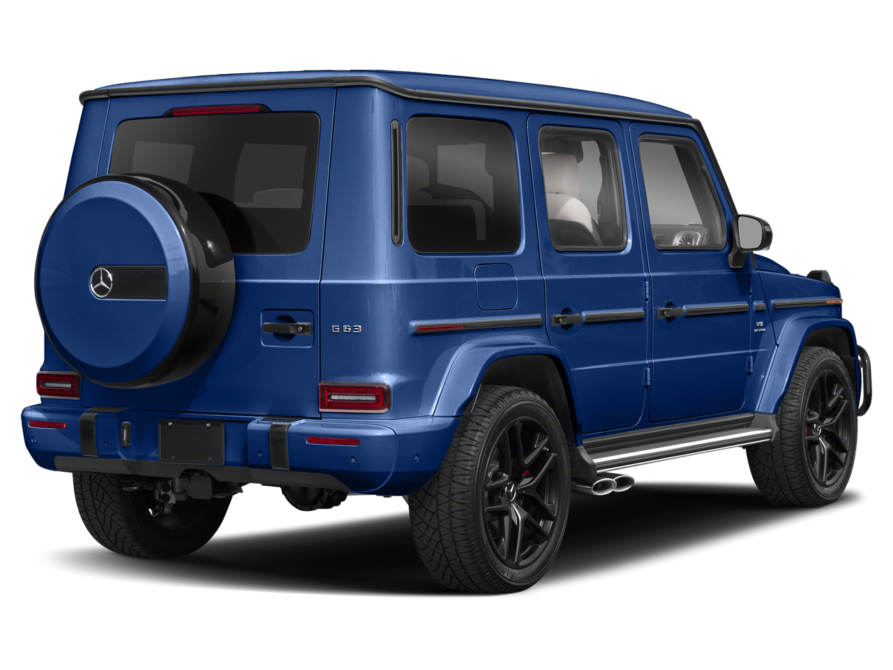 2021 Mercedes-Benz AMG® G 63 G 63 AMG® 4MATIC®