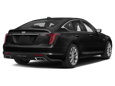 2022 Cadillac CT5 Premium Luxury W/Technology Package and Parking Package
