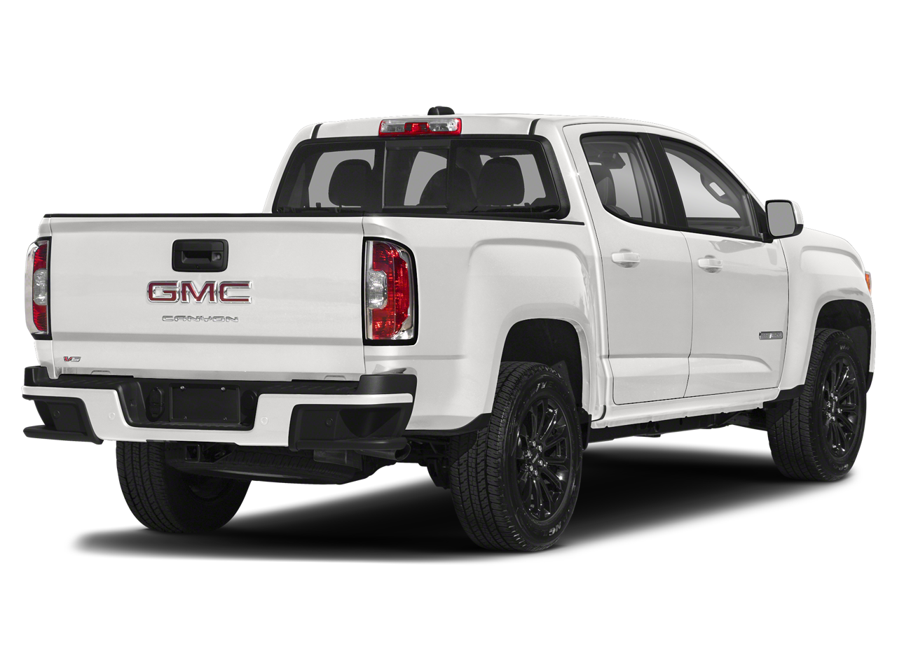2022 GMC Canyon Crew Cab Short Box 4-Wheel Drive Elevation