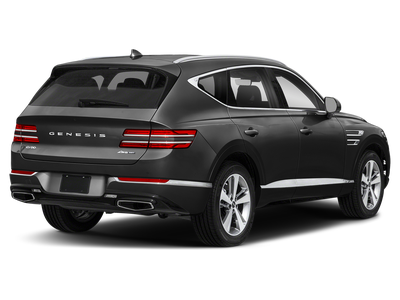 2022 Genesis GV80 3.5T Advanced +