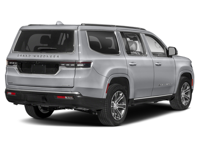 2022 Jeep Grand Wagoneer Series II 4x4
