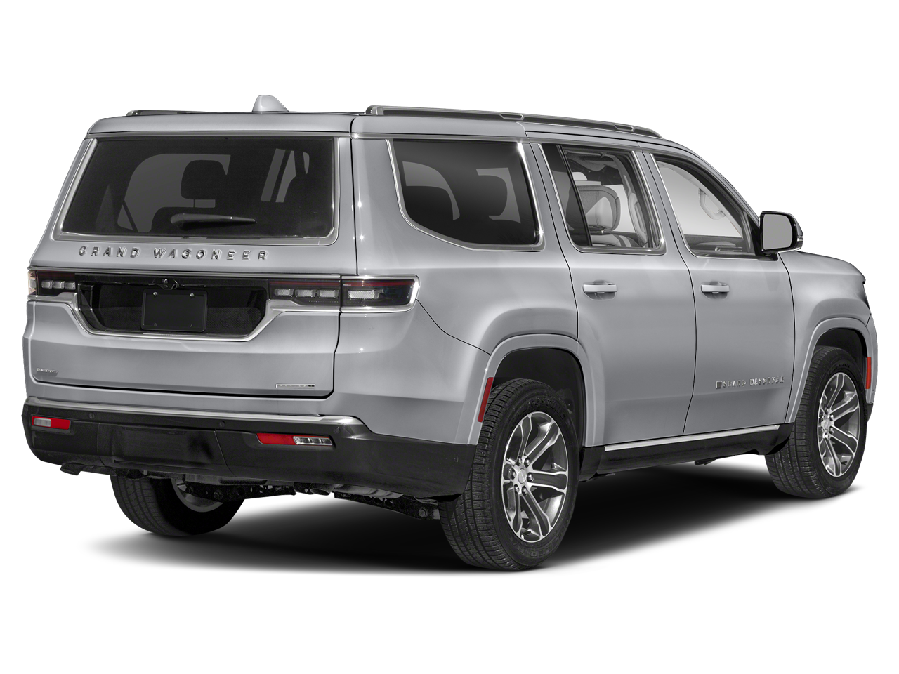 2022 Jeep Grand Wagoneer Series II 4x4