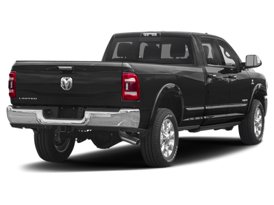 2022 RAM 3500 Limited Crew Cab 4x4 6'4' Box