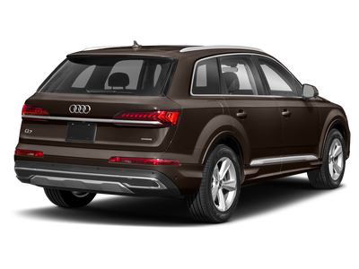 2023 Audi Q7 45 Premium Plus quattro
