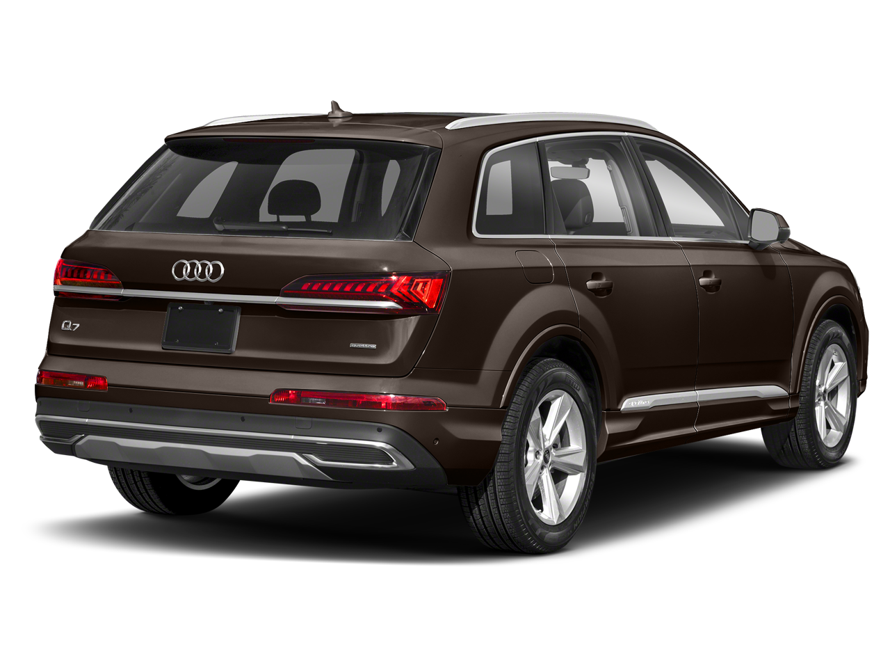 2023 Audi Q7 45 Premium Plus quattro
