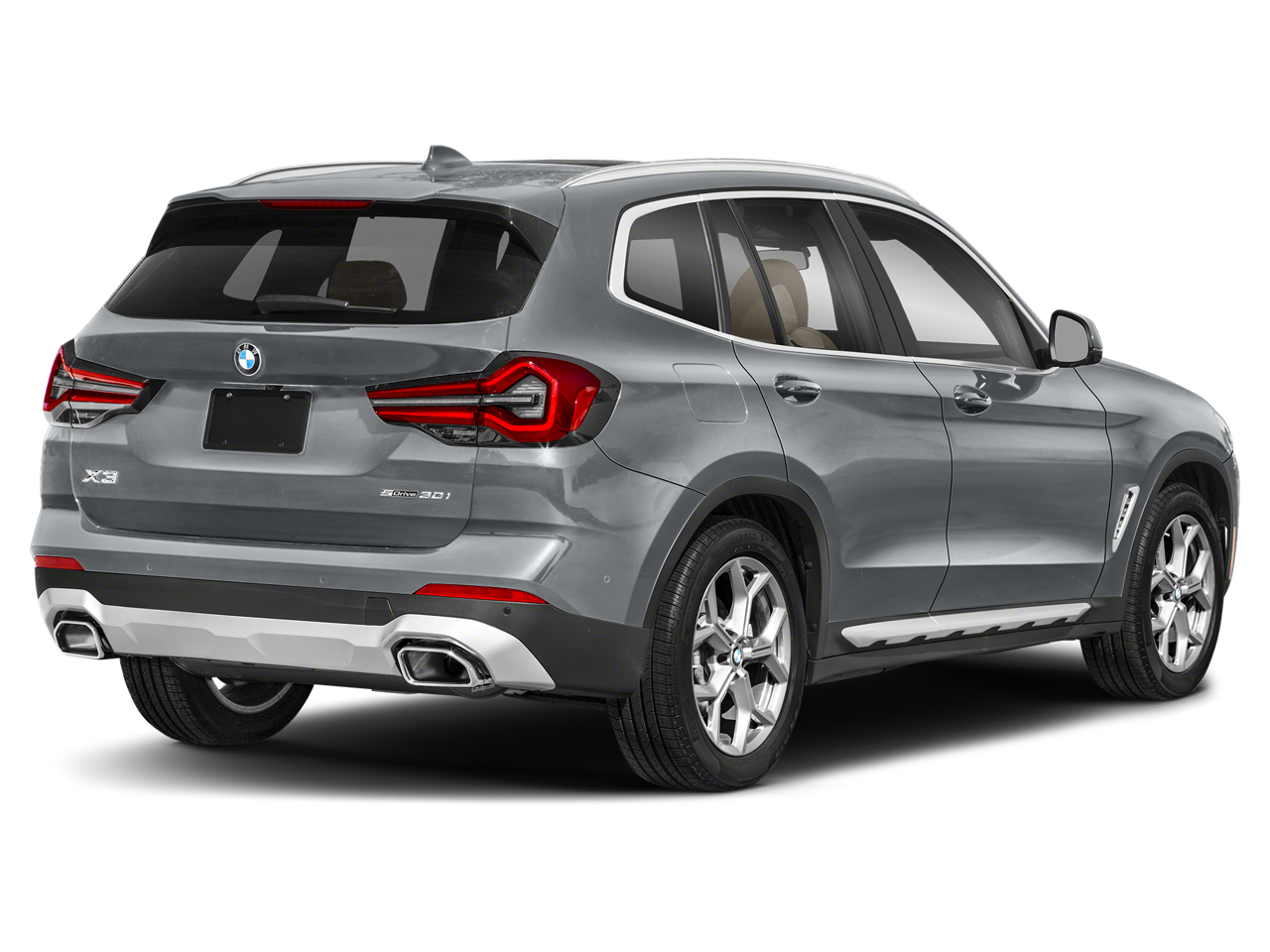2023 BMW X3 Sports Activity Vehicle