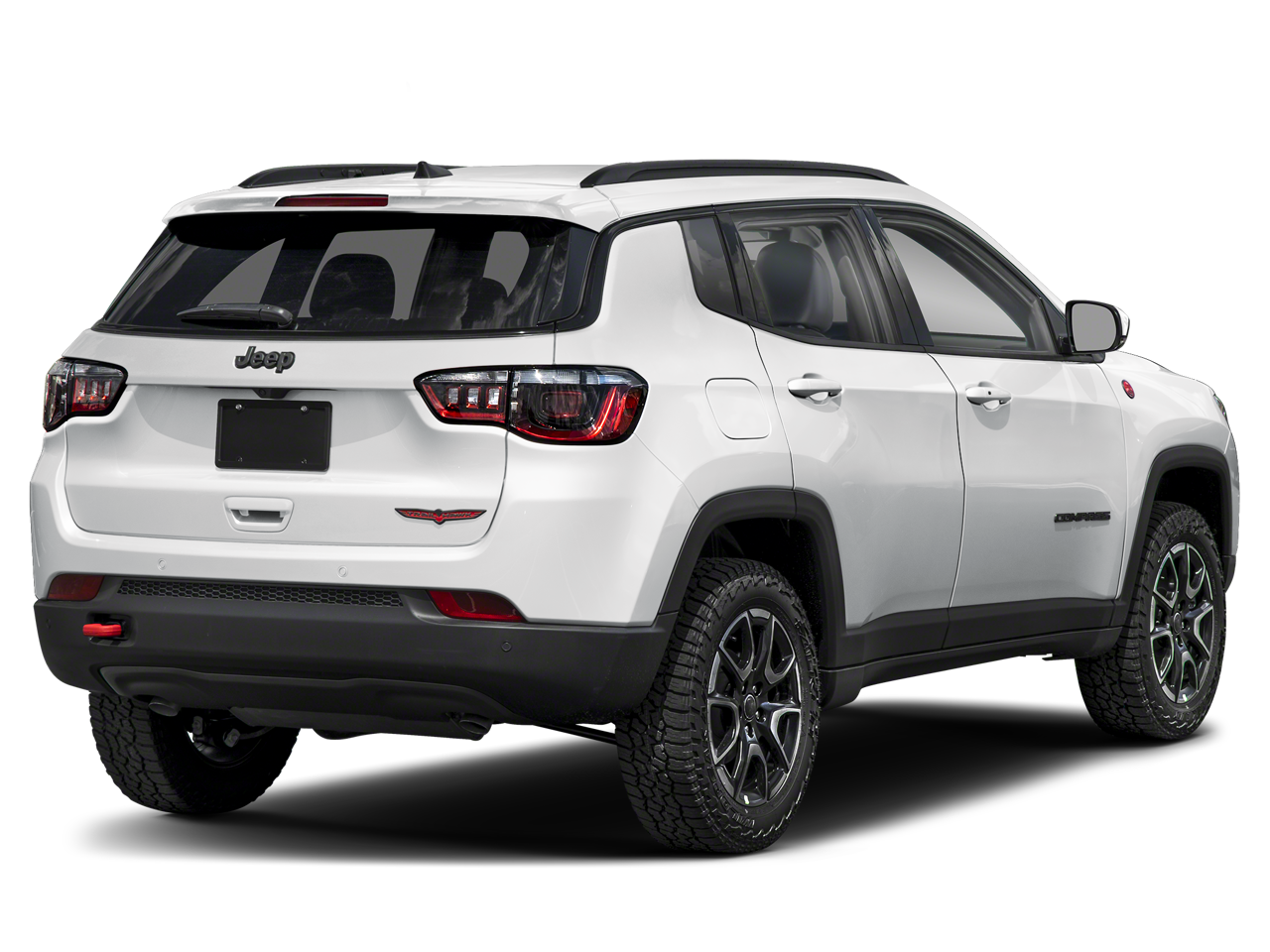 2023 Jeep Compass Trailhawk 4x4