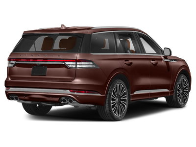 2023 Lincoln Aviator Black Label 800A W/Special Edition Luxe