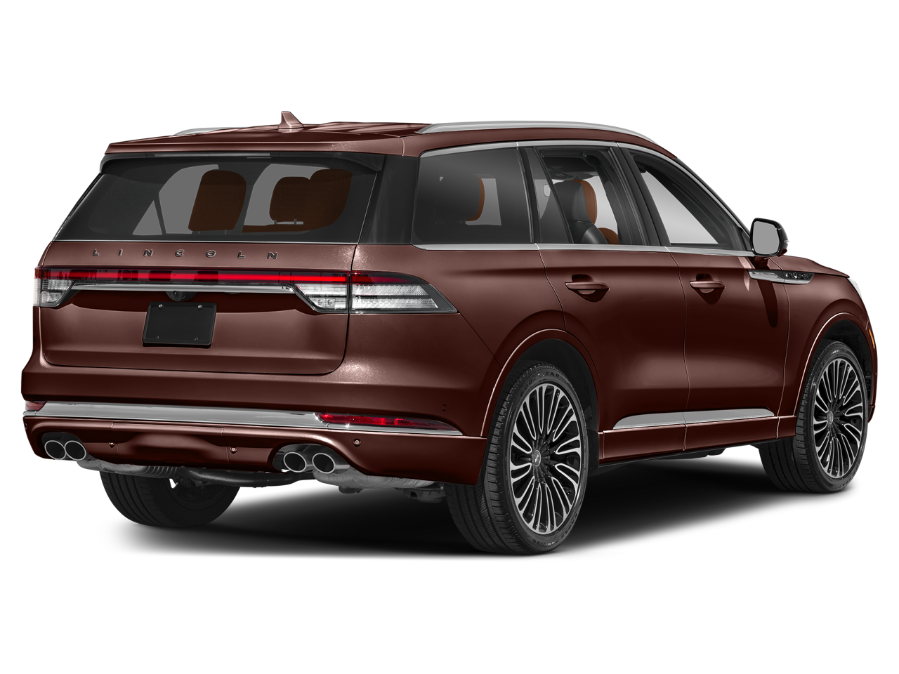 2023 Lincoln Aviator Black Label 800A W/Special Edition Luxe
