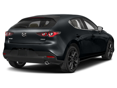 2023 Mazda Mazda3 Hatchback 2.5 S Preferred Package