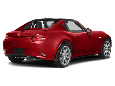 2023 Mazda Mazda MX-5 Miata RF Grand Touring