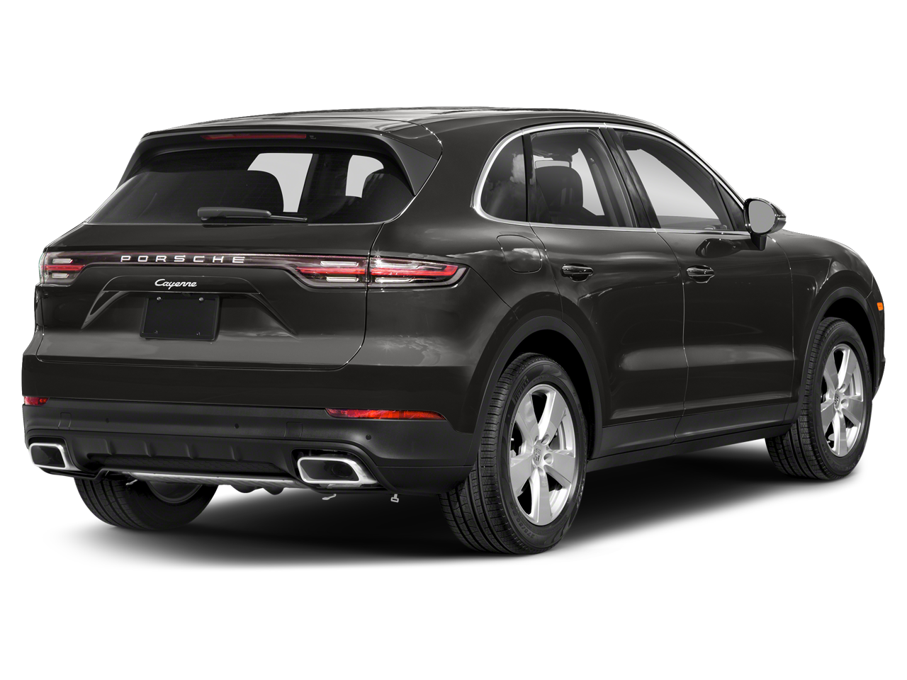 2023 Porsche Cayenne S Platinum Edition