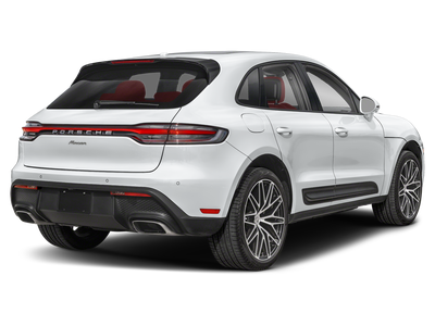 2023 Porsche Macan Base
