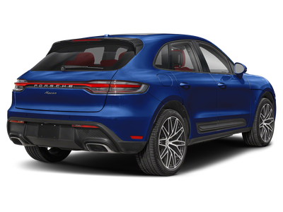 2023 Porsche Macan S
