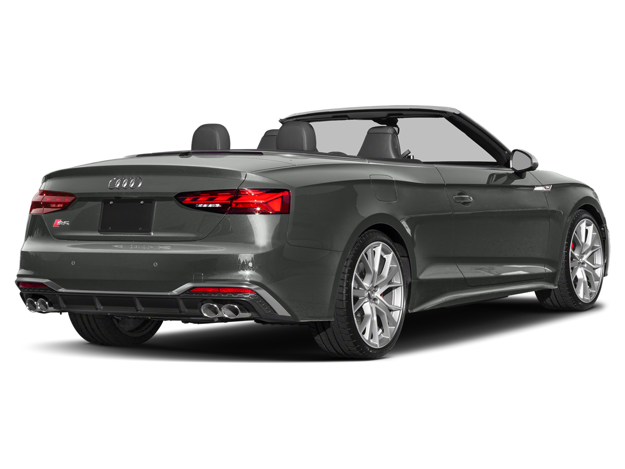2024 Audi S5 Cabriolet 3.0T Premium Plus quattro