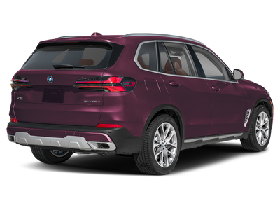 2024 BMW X5 xDrive50e