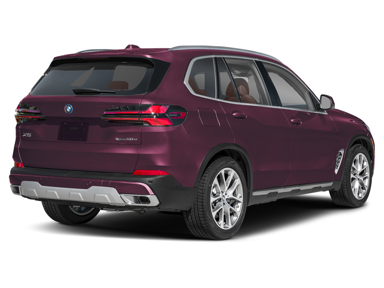 2024 BMW X5 xDrive50e
