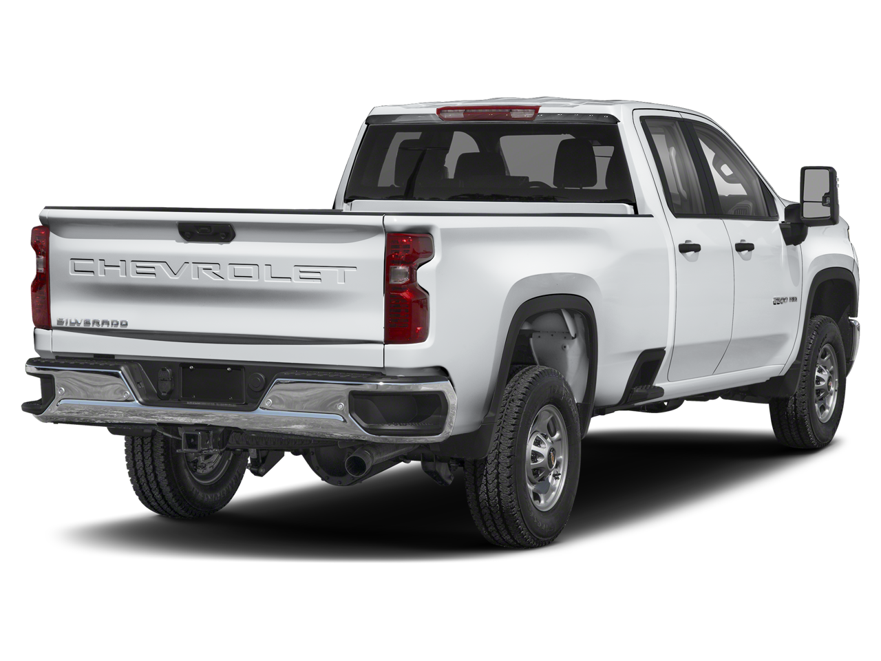 2024 Chevrolet Silverado 2500HD WT