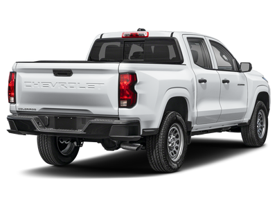 2024 Chevrolet Colorado Trail Boss W/Advanced Trailering Package