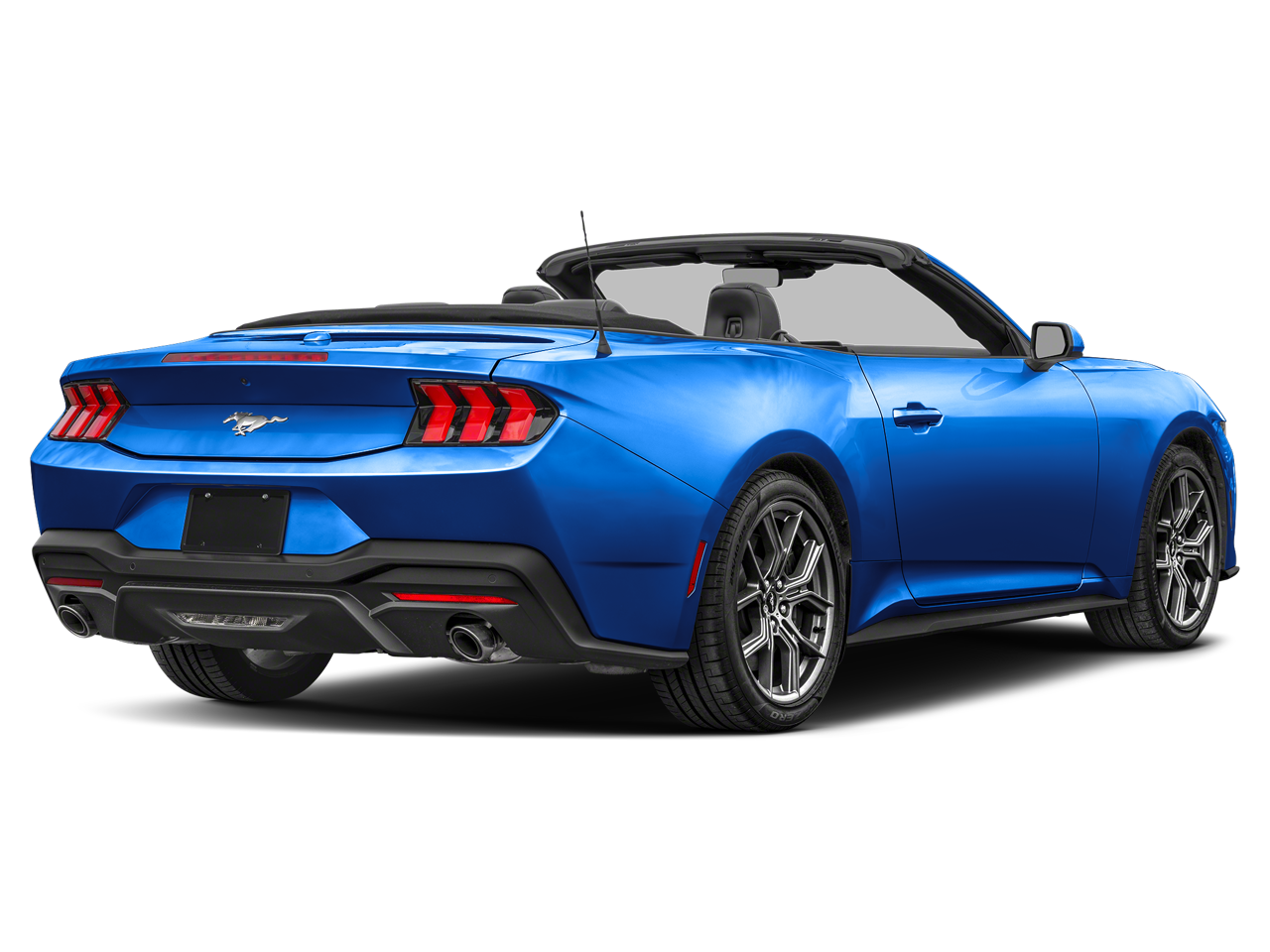 2024 Ford Mustang EcoBoost Premium Convertible