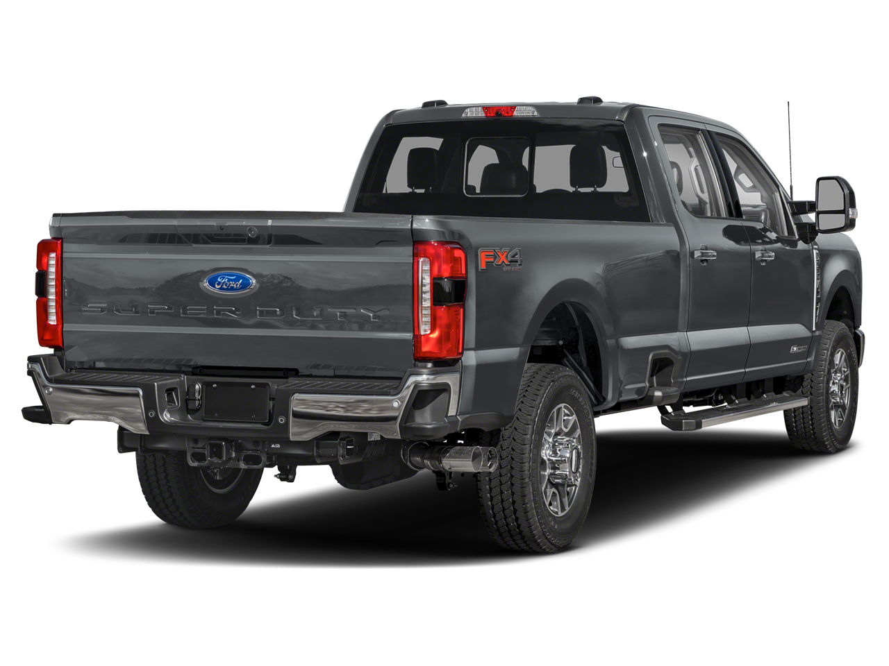 2024 Ford Super Duty F-350 SRW Pickup Lariat