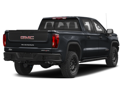 2024 GMC Sierra 1500 AT4X W/Active Exhaust