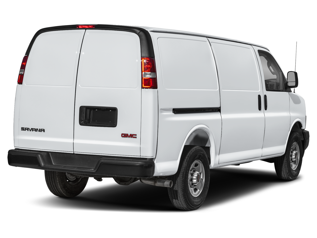 2024 GMC Savana Cargo Van Work Van