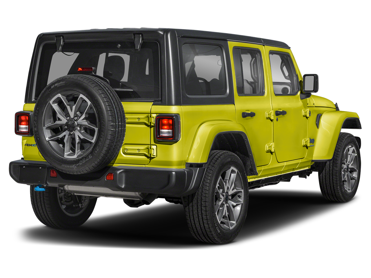 2024 Jeep Wrangler 4xe Sport S 4xe