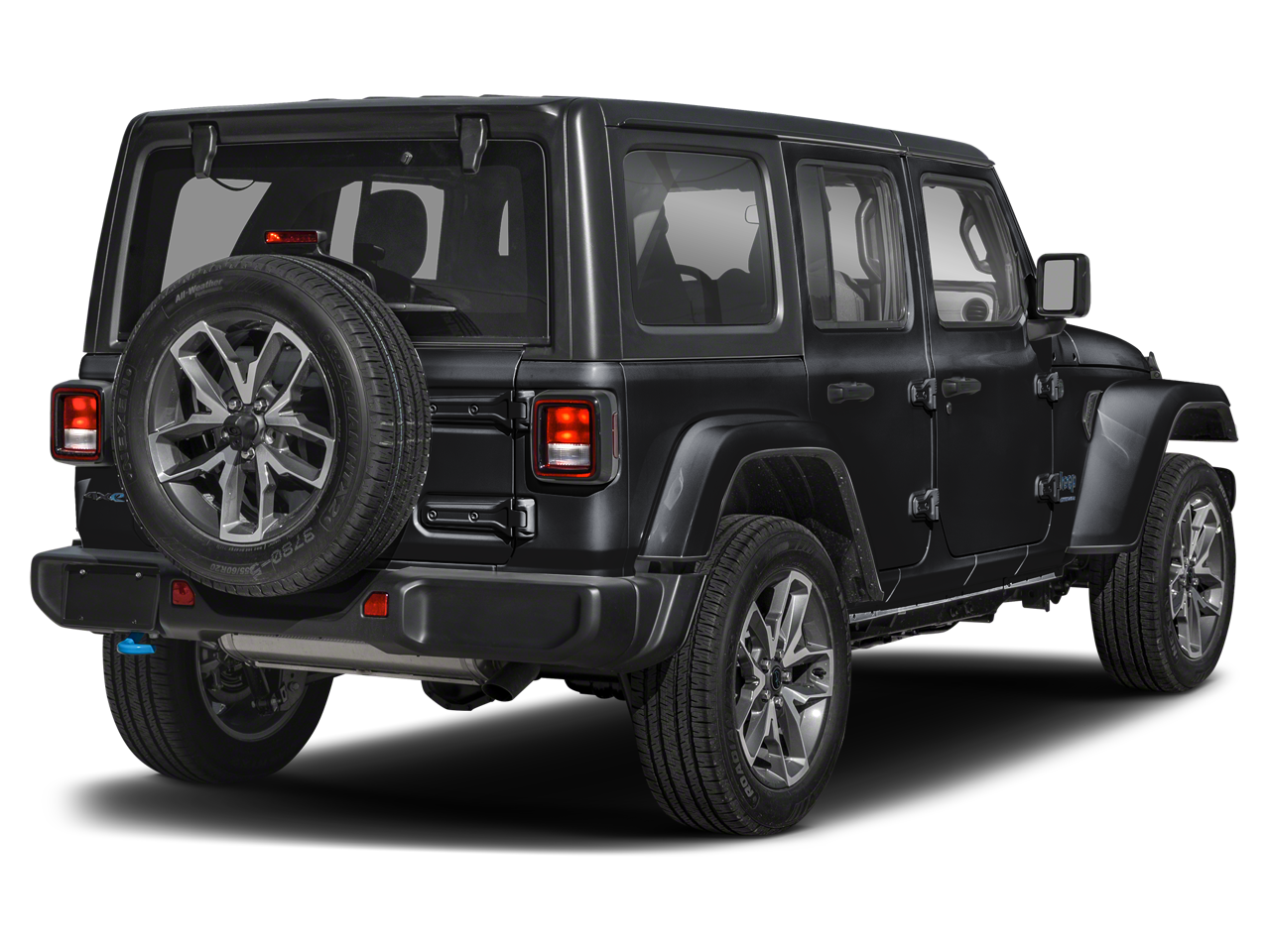 2024 Jeep Wrangler 4xe Sport S 4xe