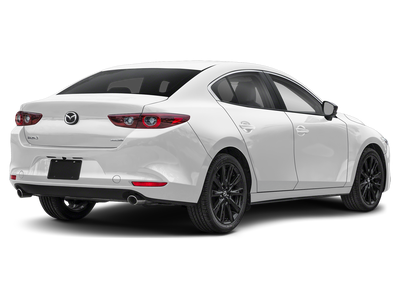 2024 Mazda Mazda3 Sedan 2.5 S Select Sport