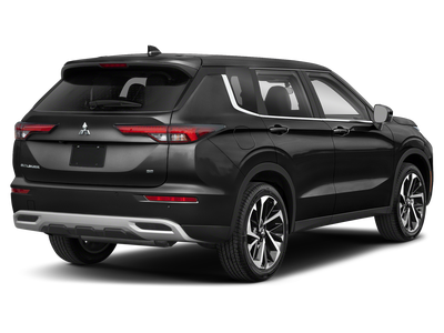 2024 Mitsubishi Outlander Base