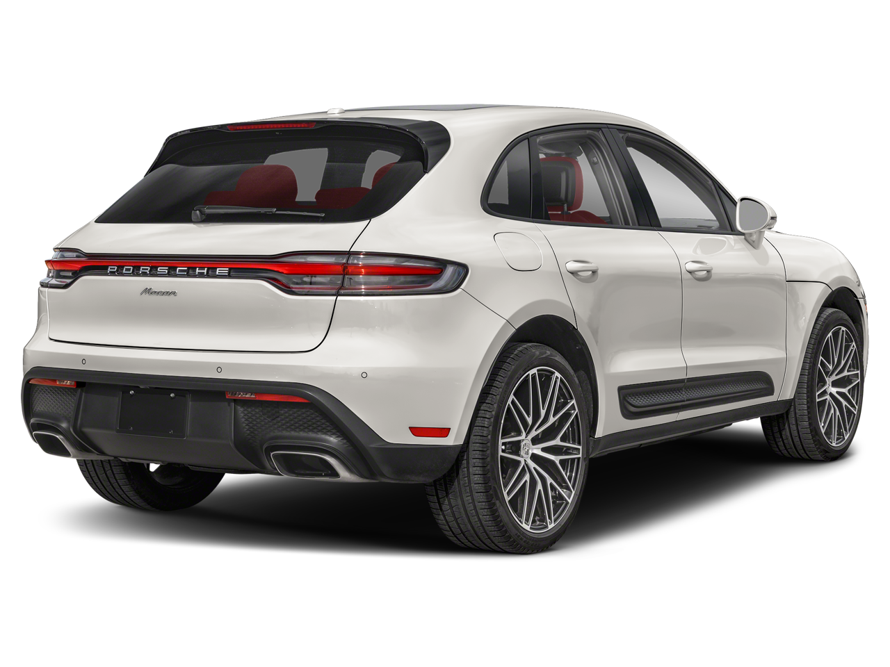 2024 Porsche Macan S