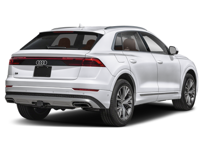 2025 Audi Q8 55 Prestige quattro