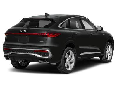 2025 Audi New Q5 Sportback Premium Plus