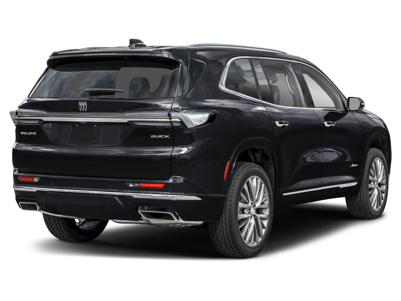 2025 Buick Enclave Avenir