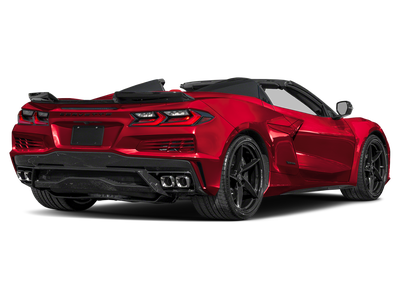 2025 Chevrolet Corvette 3LZ