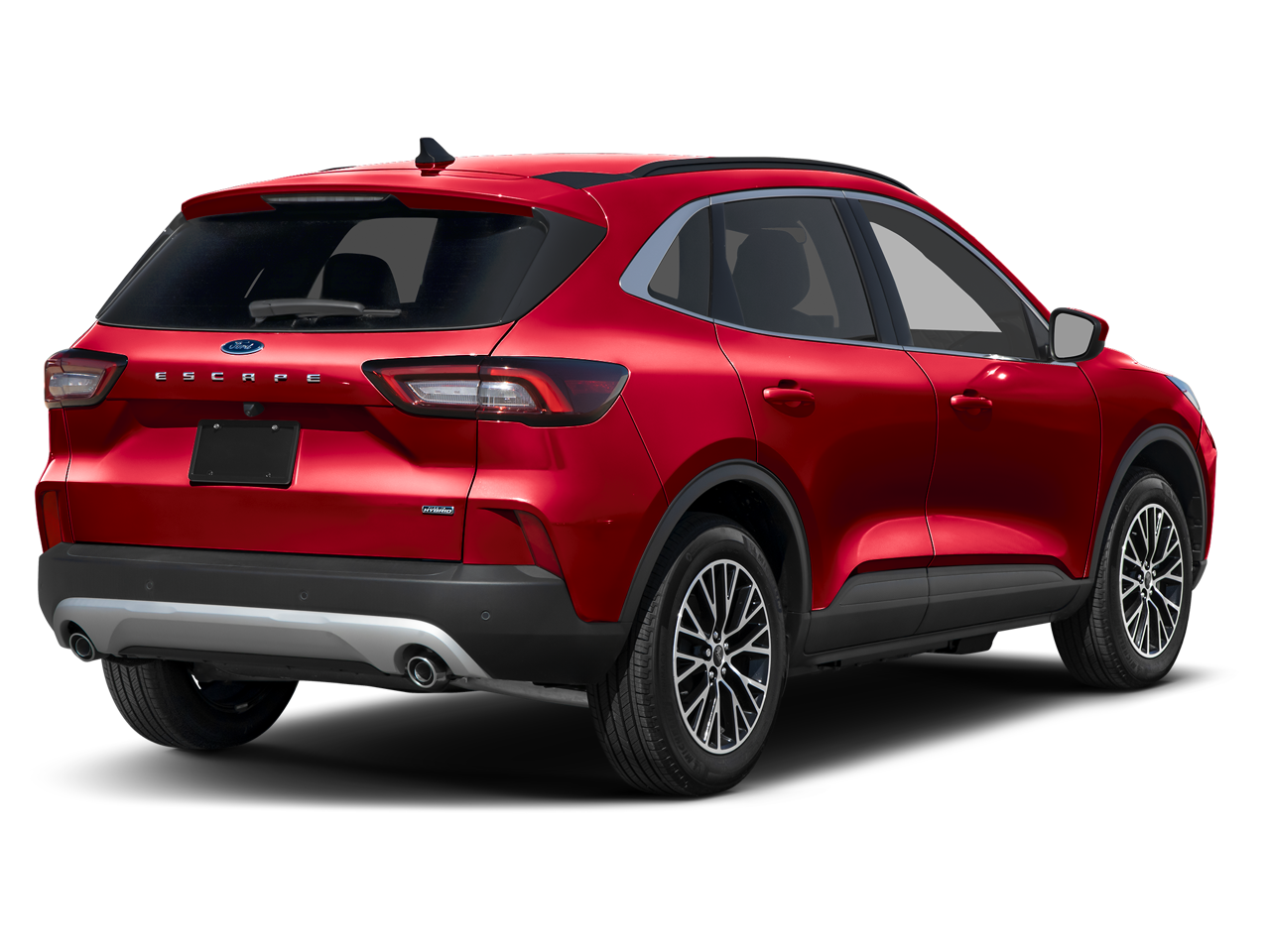 2025 Ford Escape PHEV