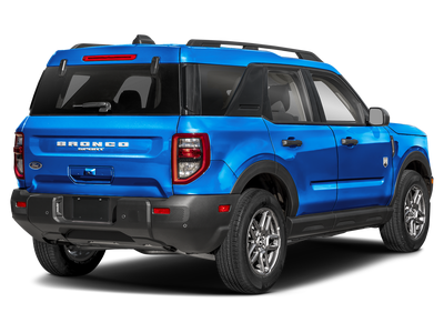 2025 Ford Bronco Sport Big Bend®