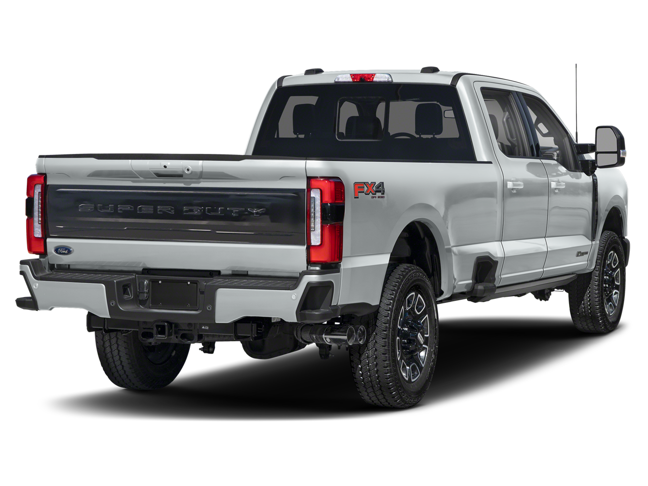 2025 Ford Super Duty F-350 SRW Pickup Platinum