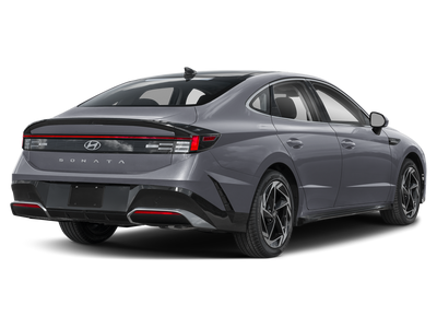 2025 Hyundai Sonata SEL Convenience