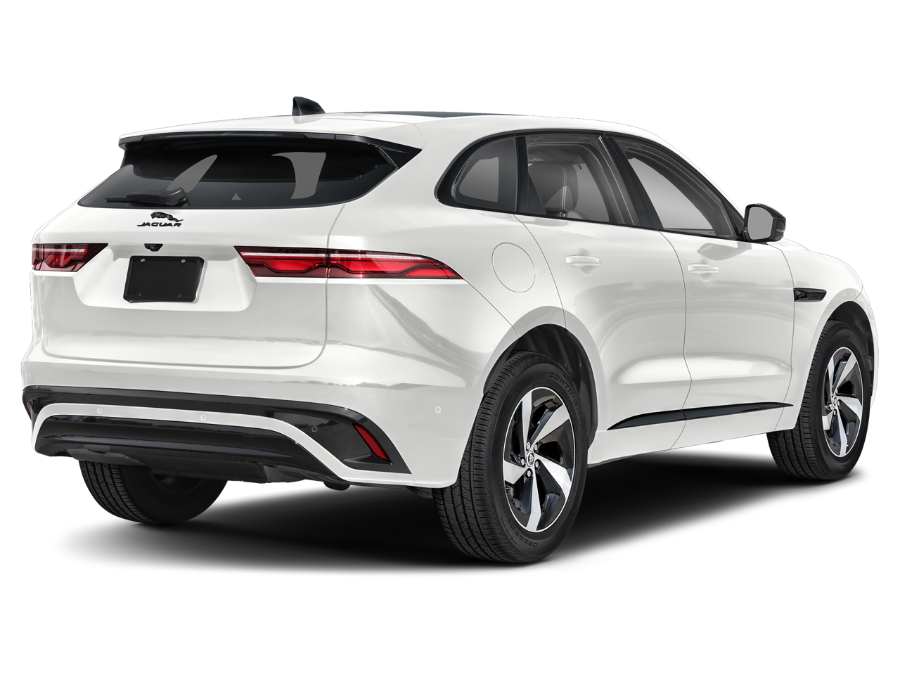 2025 Jaguar F-PACE R-Dynamic S