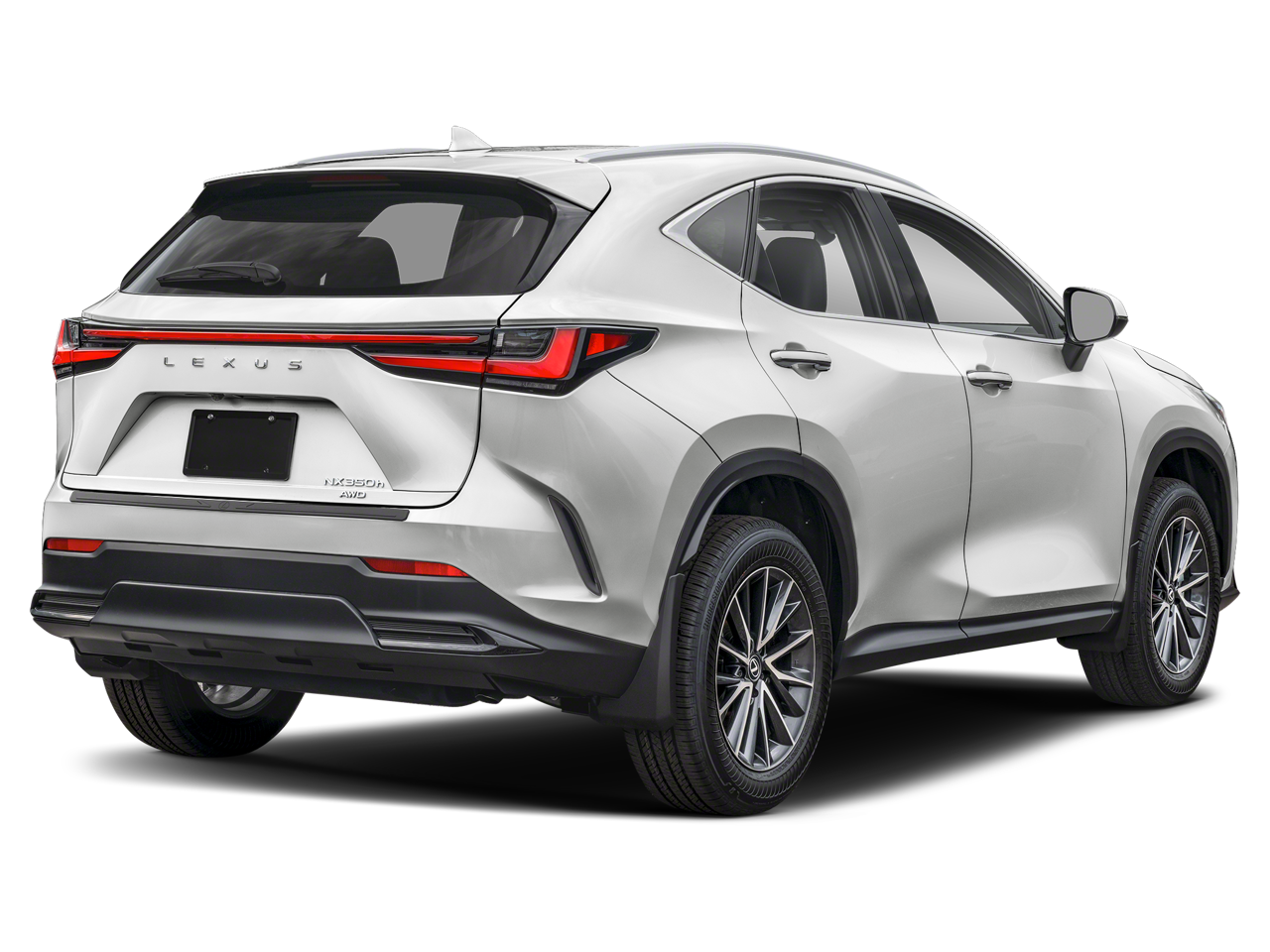 2025 Lexus NX 350h AWD