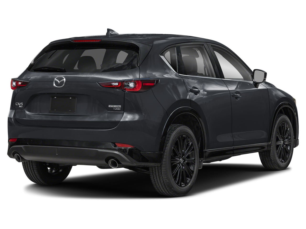 2025 Mazda Mazda CX-5 2.5 Turbo Premium