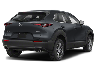 2025 Mazda Mazda CX-30 2.5 S