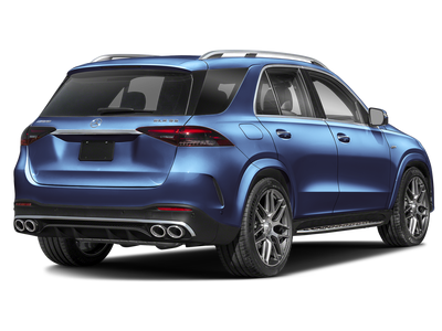 2025 Mercedes-Benz GLE GLE 53 AMG® 4MATIC®