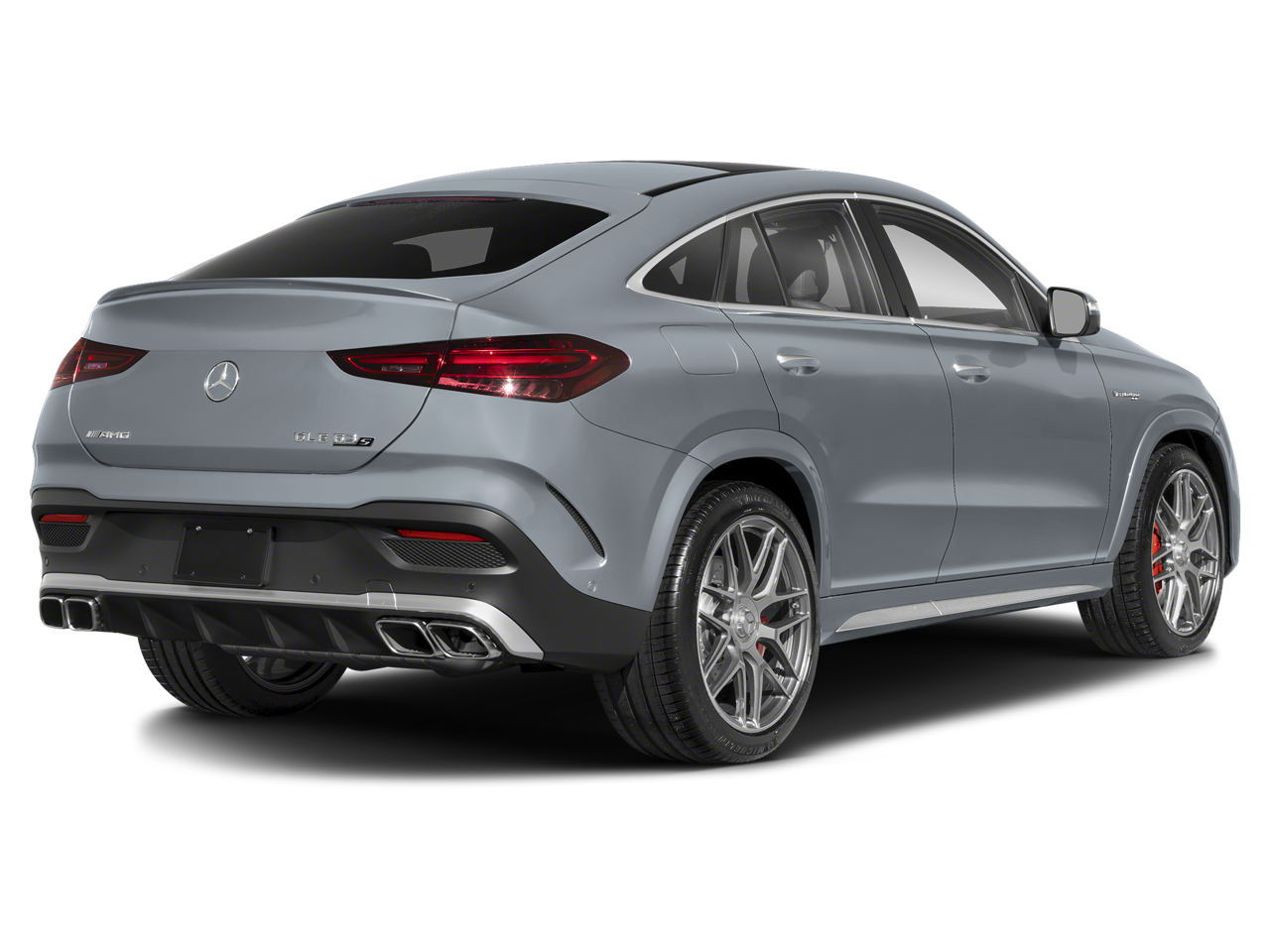 2025 Mercedes-Benz GLE GLE 63 S AMG® 4MATIC®