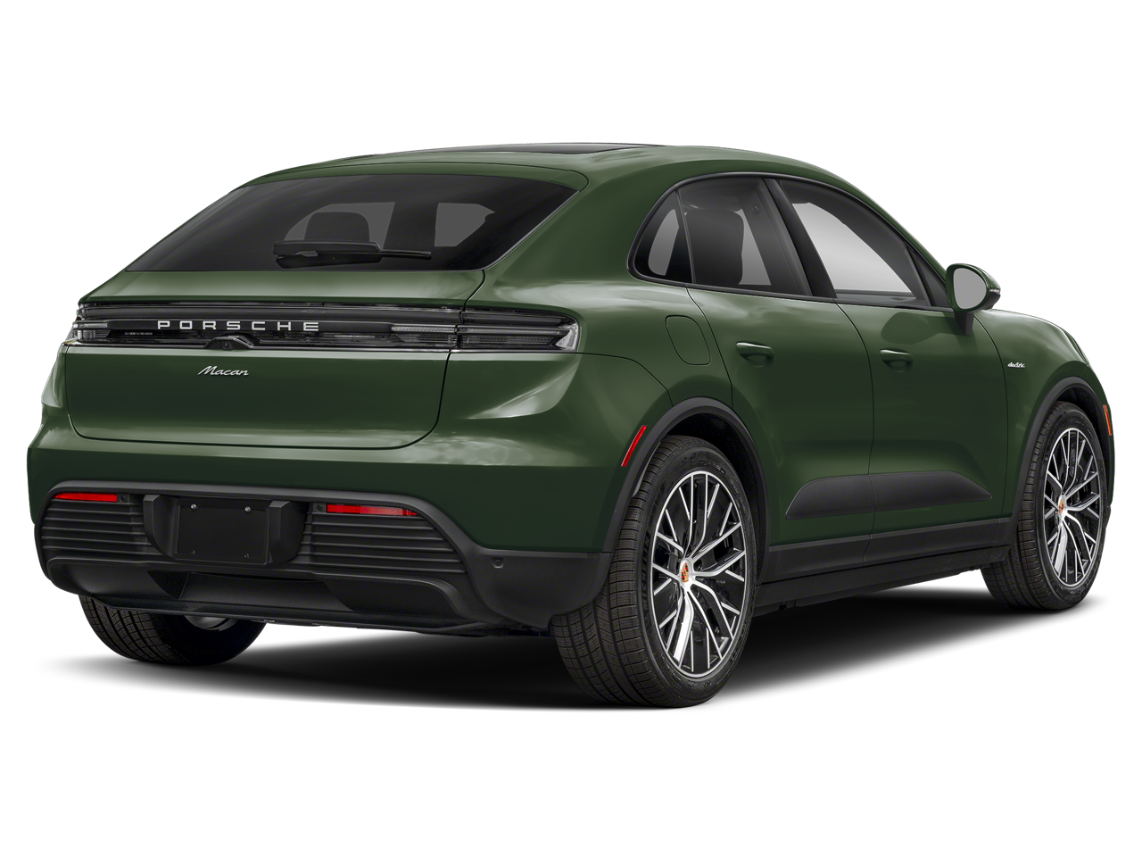 2025 Porsche Macan 4S Electric