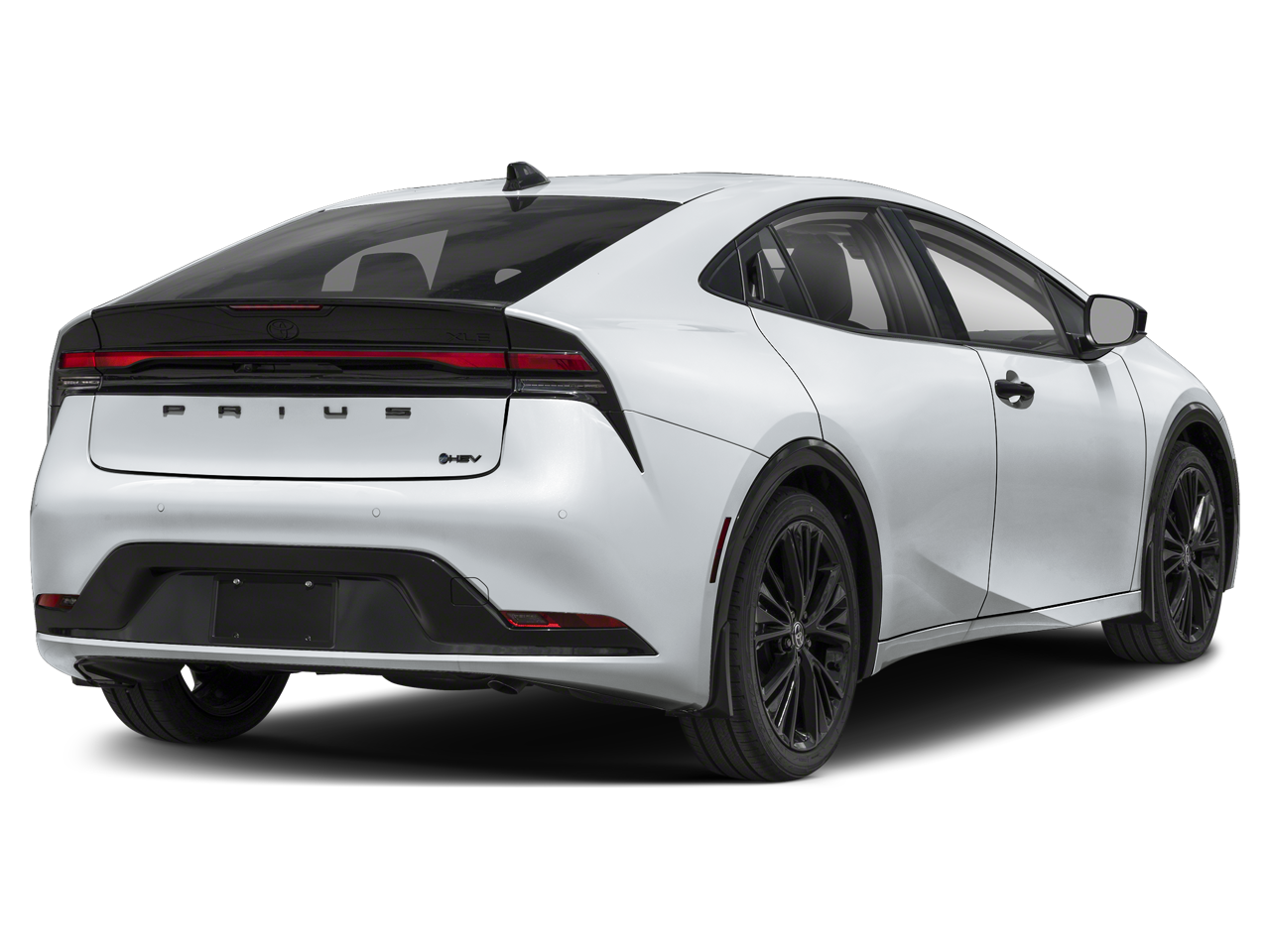 2025 Toyota Prius Nightshade