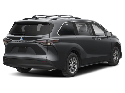 2025 Toyota Sienna XLE 8 Passenger