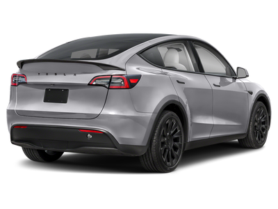 2025 Tesla Model Y Long Range